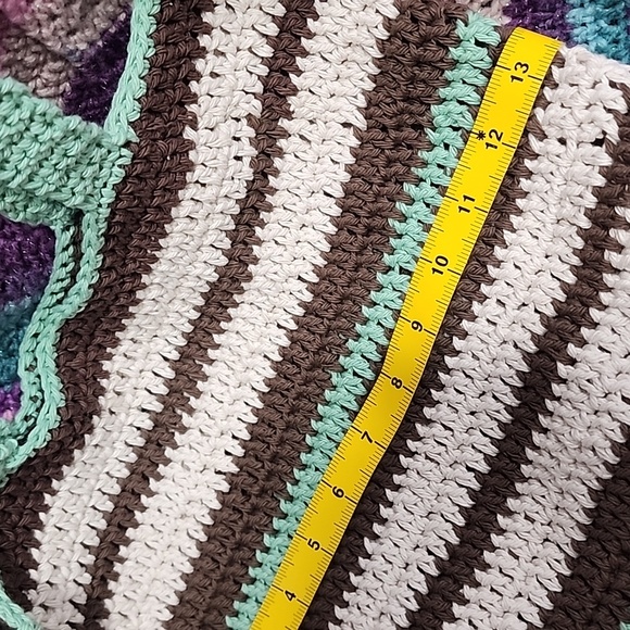 Mint Chocolate Tote - Picture 4 of 5